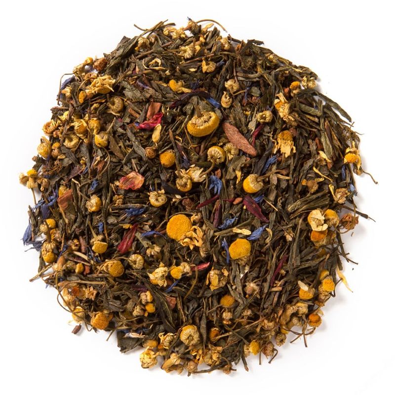 Davidson's Tea Bulk, Green Tea Garden, 16 Ounce