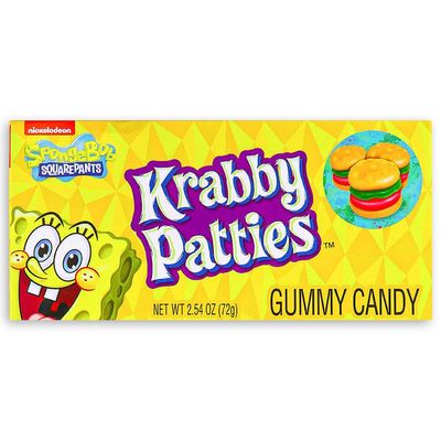 SP KRABBY PATTY 8CT PEG