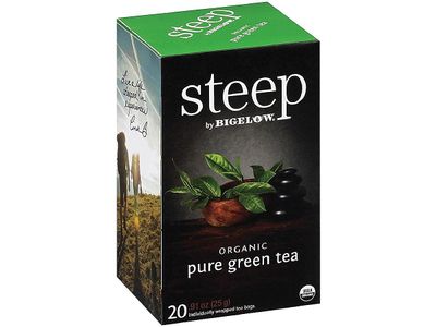 Bigelow Tea Steep Pure Green Organic, 0.91 oz
