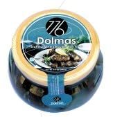 DOLMAS STUFFED VINE LEAVES WITH RICE 9.9 OZ (1 JAR) FROM GREECE