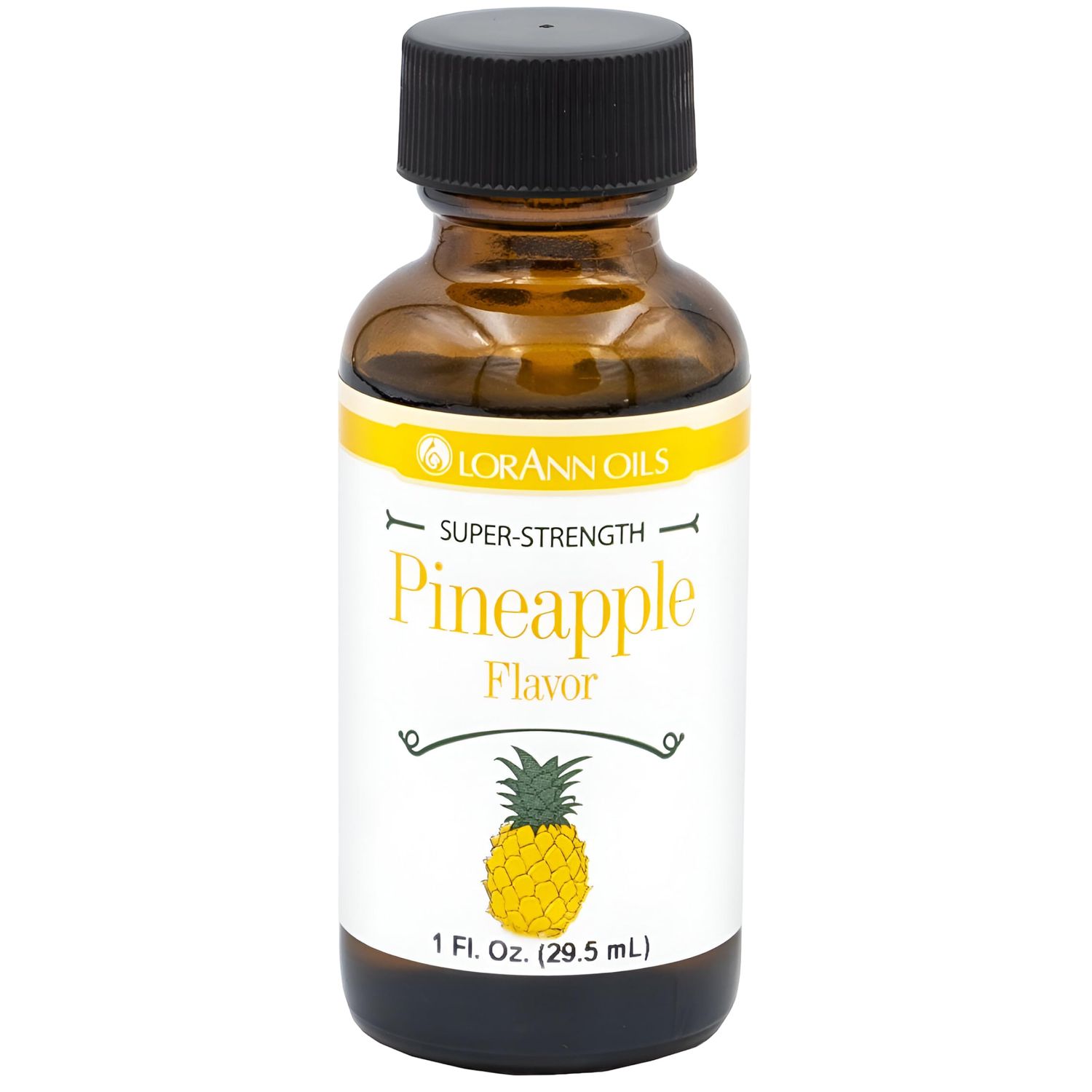 LorAnn Pineapple SS Flavor, 1 ounce bottle
