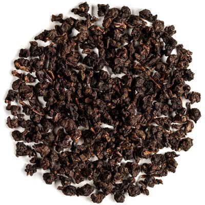 Tie Guan Yin Oolong Tea - Roasted Iron Goddess of mercy - Wu long Tea From China - Tieguanyin Tea Roasted Oolong Tea Iron Goddess Tea Ti Kuan Yin Tea Roasted Tie Guan Yin Ti Guan Yin