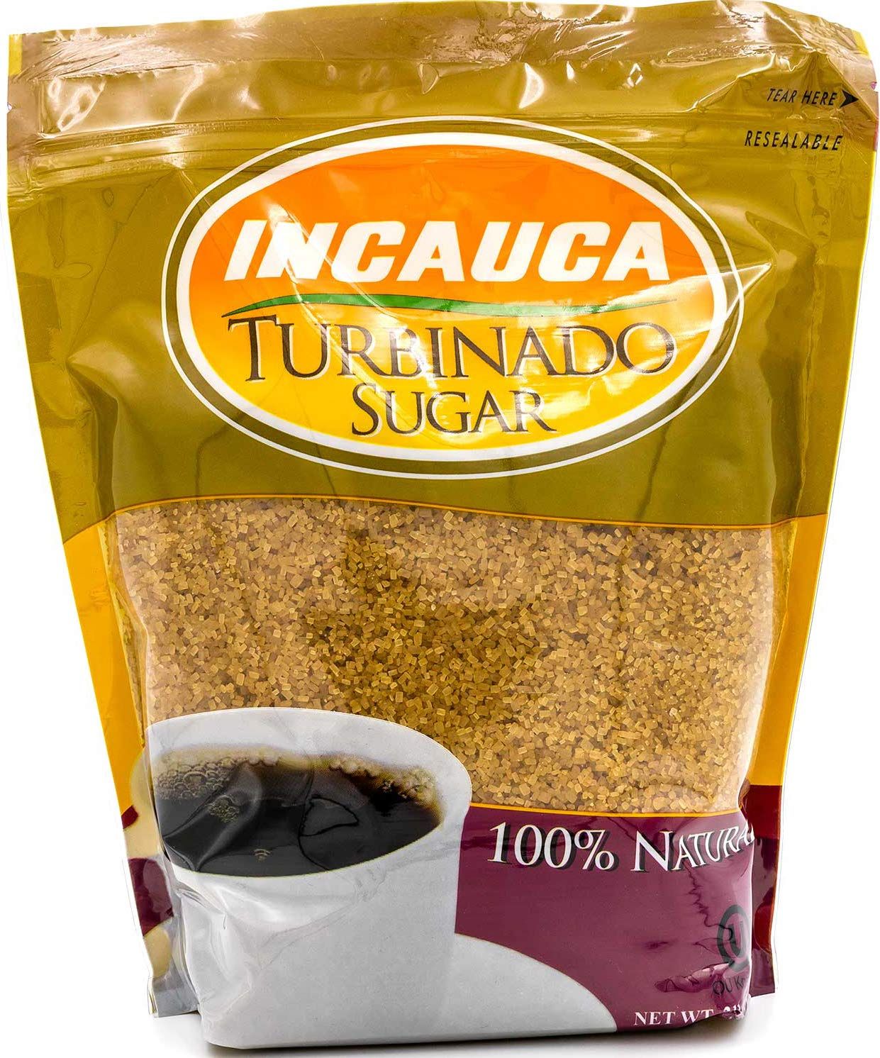 Incauca Sugar Turbinado, 32 oz, 1.0 Count