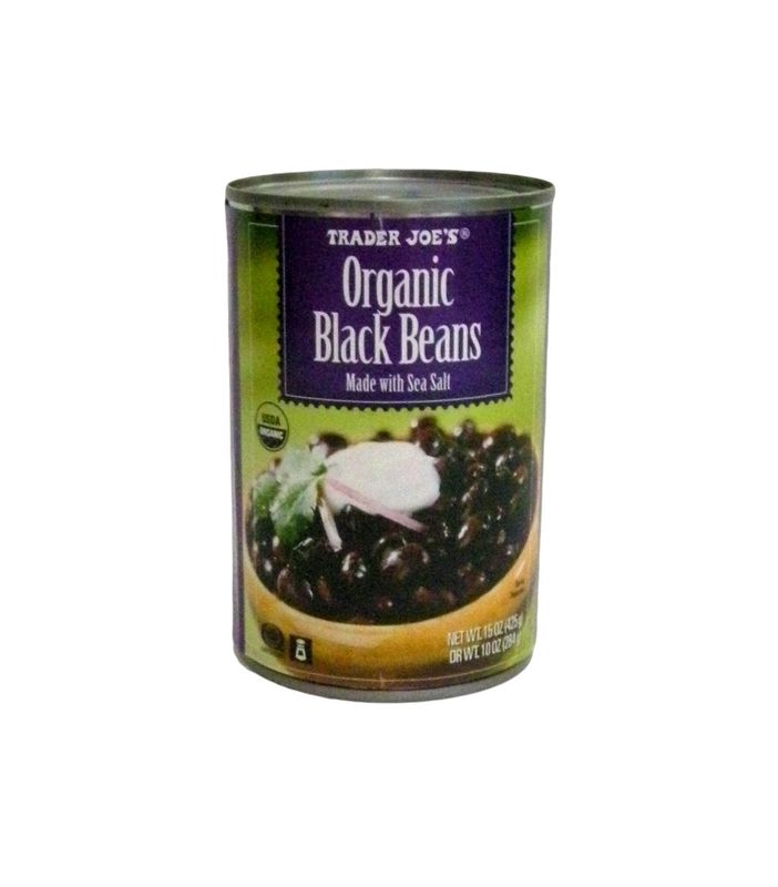Trader Joe&#39;s Organic Black Beans (Pack of 6)