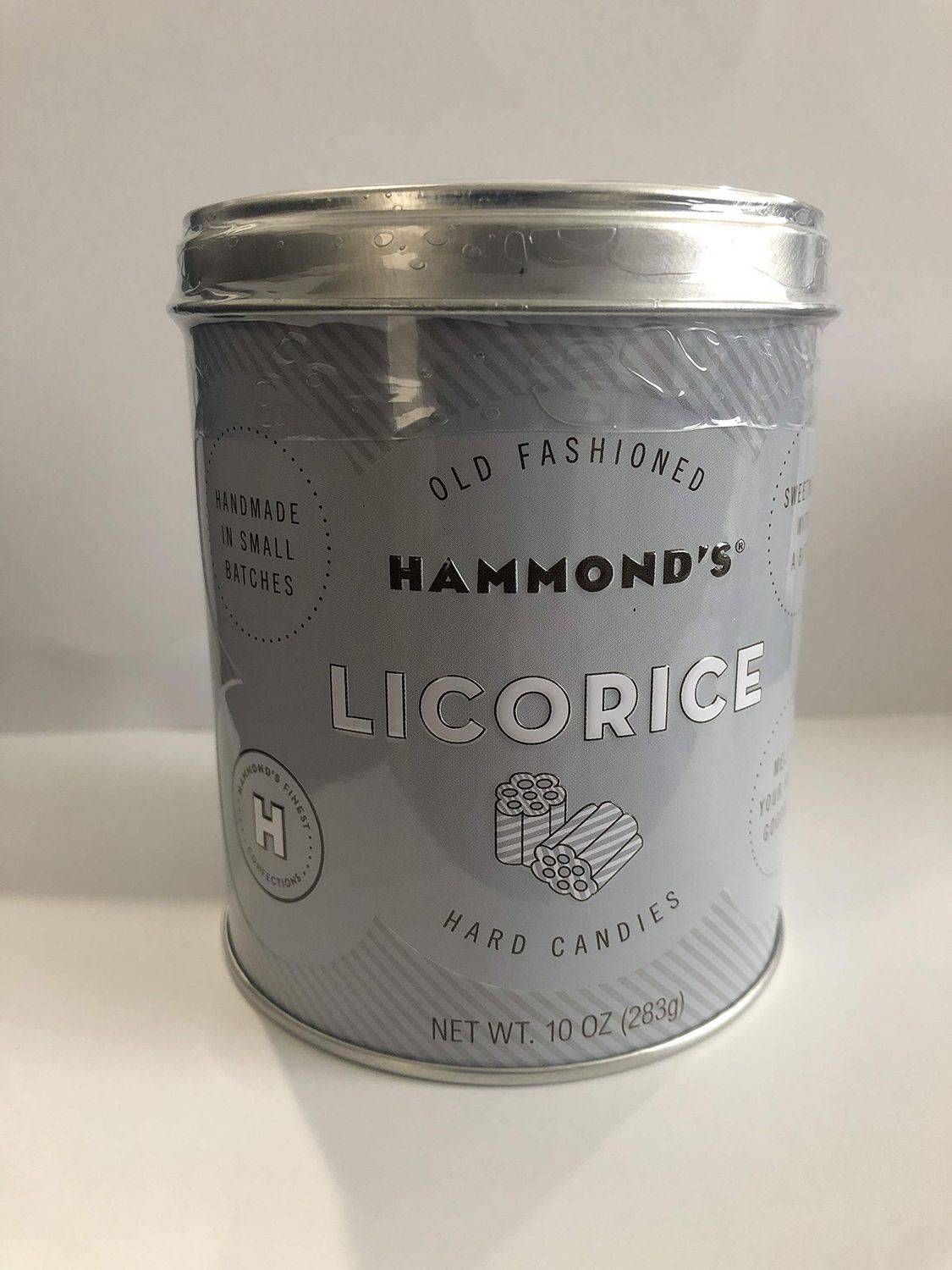 Hammond&#39;s Candies Licorice Drops