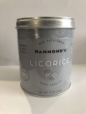Hammond&#39;s Candies Licorice Drops