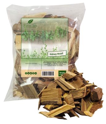 Kidney Wood 0.5 Pound-8 OUNCE Palo Azul Cyclolepis Genistoides-Blue Stick Herbal Tea Teatox for Natural Kidney Cleanse