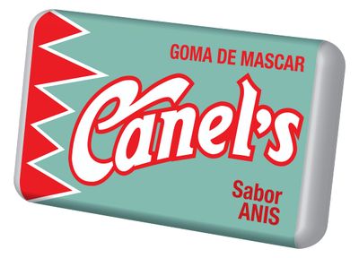 Canel's Miniatura Chewing Gum