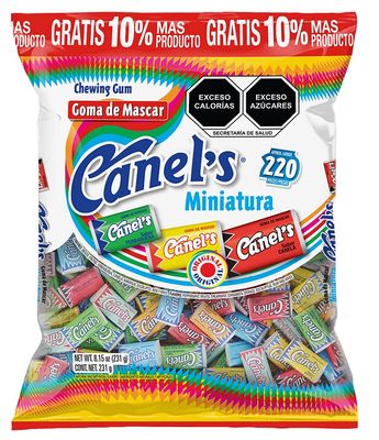 Canel&#39;s Miniatura Chewing Gum