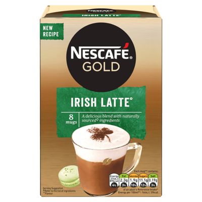 Nescafe - Latte Irish Cream - 176g