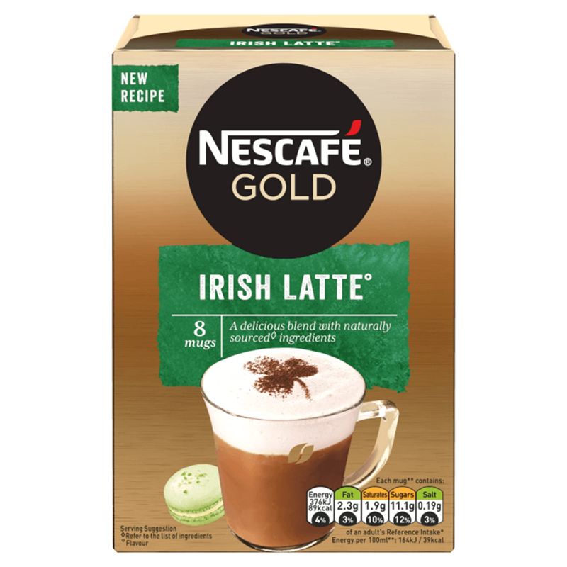 Nescafe - Latte Irish Cream - 176g