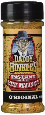 Daddy Hinkle&#39;s - 4.6-oz Original Dry Rub