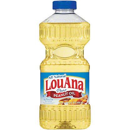 Lou Ana, Peanut Oil, 24 fl oz