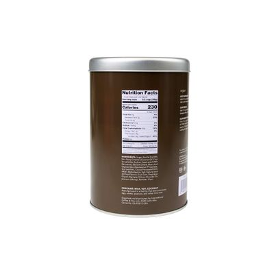 The Coffee Bean &amp; Tea Leaf, Dutch Chocolate Creamer for Coffee, Lattes, and Drinks Powdered Creamer, 22oz. Tin