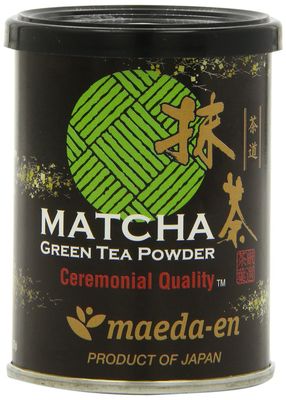 Maeda-en Ceremonial Matcha Green Tea Powder