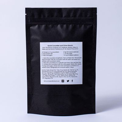 Mother-In-Laws Gochugaru Authentic Korean Chile Flakes, made from Premium Hot Peppers, Medium Heat, Use for Kimchi, Spicy Dishes, Bulk 8oz Bag