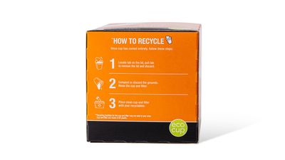 Wawa Decaf Mild Roast Single Cup Coffee Pods, 1 Box (12 Count)
