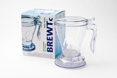 BREWT Tea Maker &amp; Infuser for Hot &amp; Cold Beverages