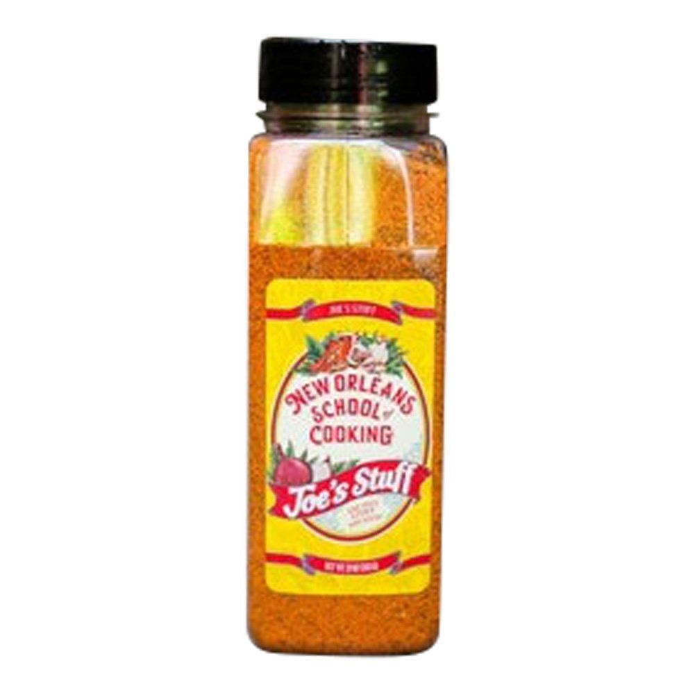 Joe&#39;s Stuff Original Blend Seasoning From New Orleans, 21 Oz