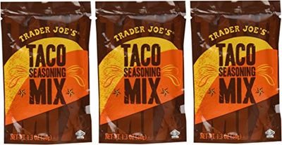 Trader Joe&#39;s Taco Seasoning Mix - 3 Pack