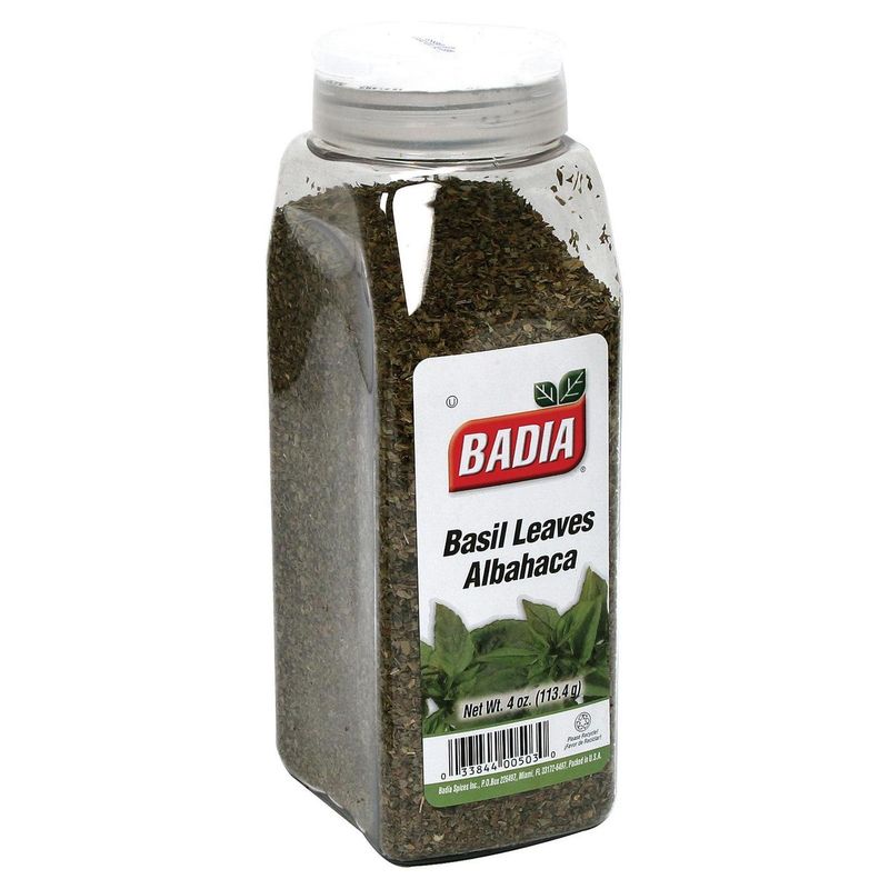 Basil - 4 oz