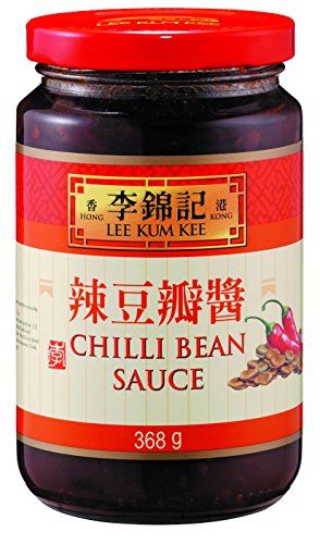 Lee Kum Kee Chili Bean Sauce (Toban Djan), 13-Ounce Jars (Pack of 3)