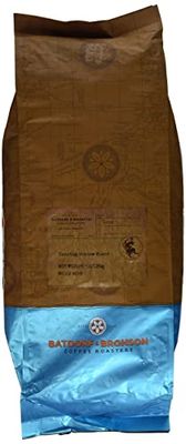 Batdorf &amp; Bronson Dancing Goats Blend, Whole Bean Coffee, 5-Pound Bag