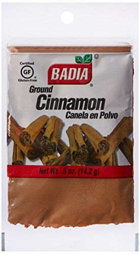Badia Cinnamon Powder Packet, 0.5 oz