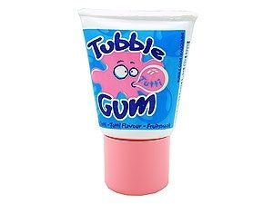 Tubble Gum Tutti Fruitti x5 Tubes