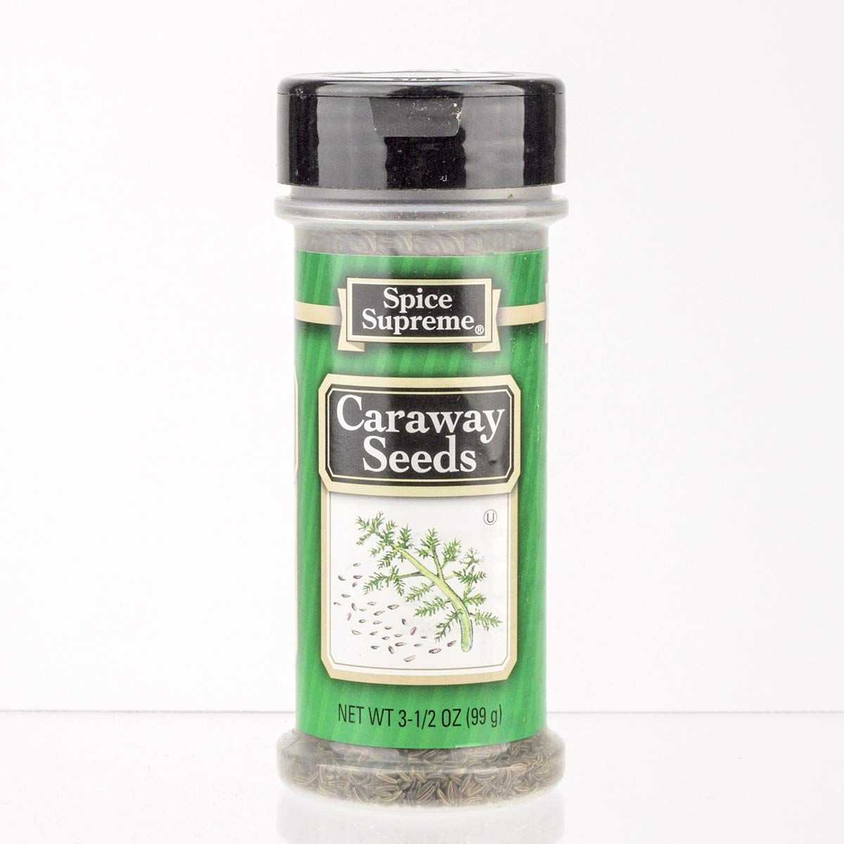 Spice Supreme Caraway Seeds