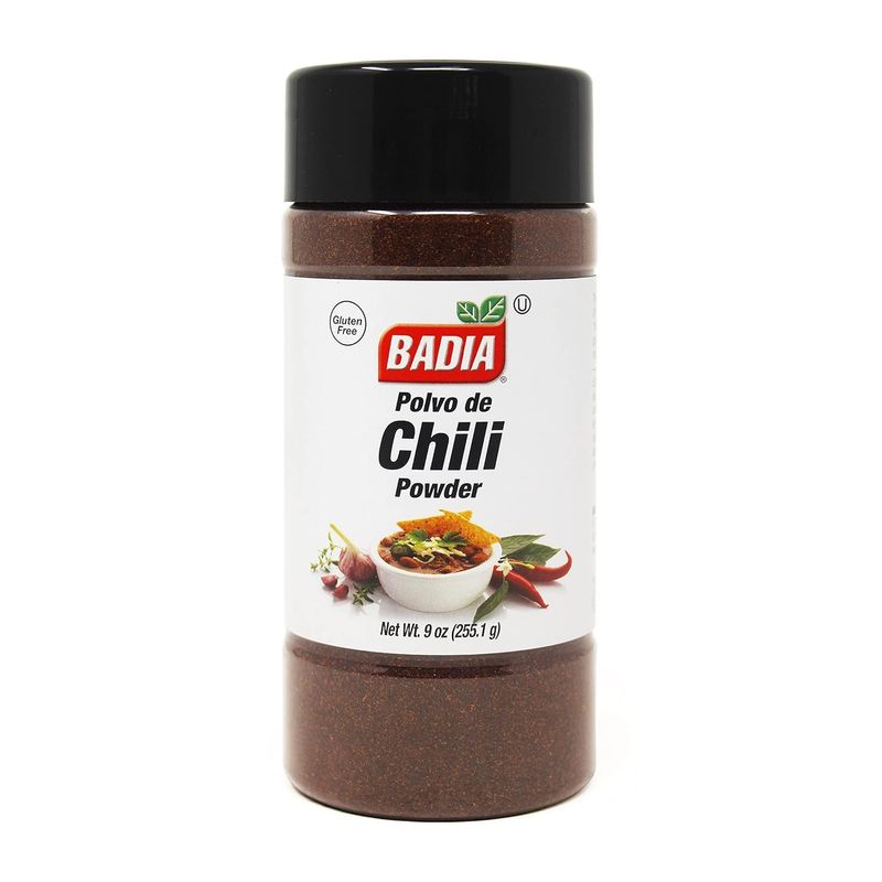 BADIA CHILI POWDER 9 OZ