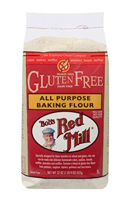 Bobs Red Mill, Baking Flour, 22 Ounce