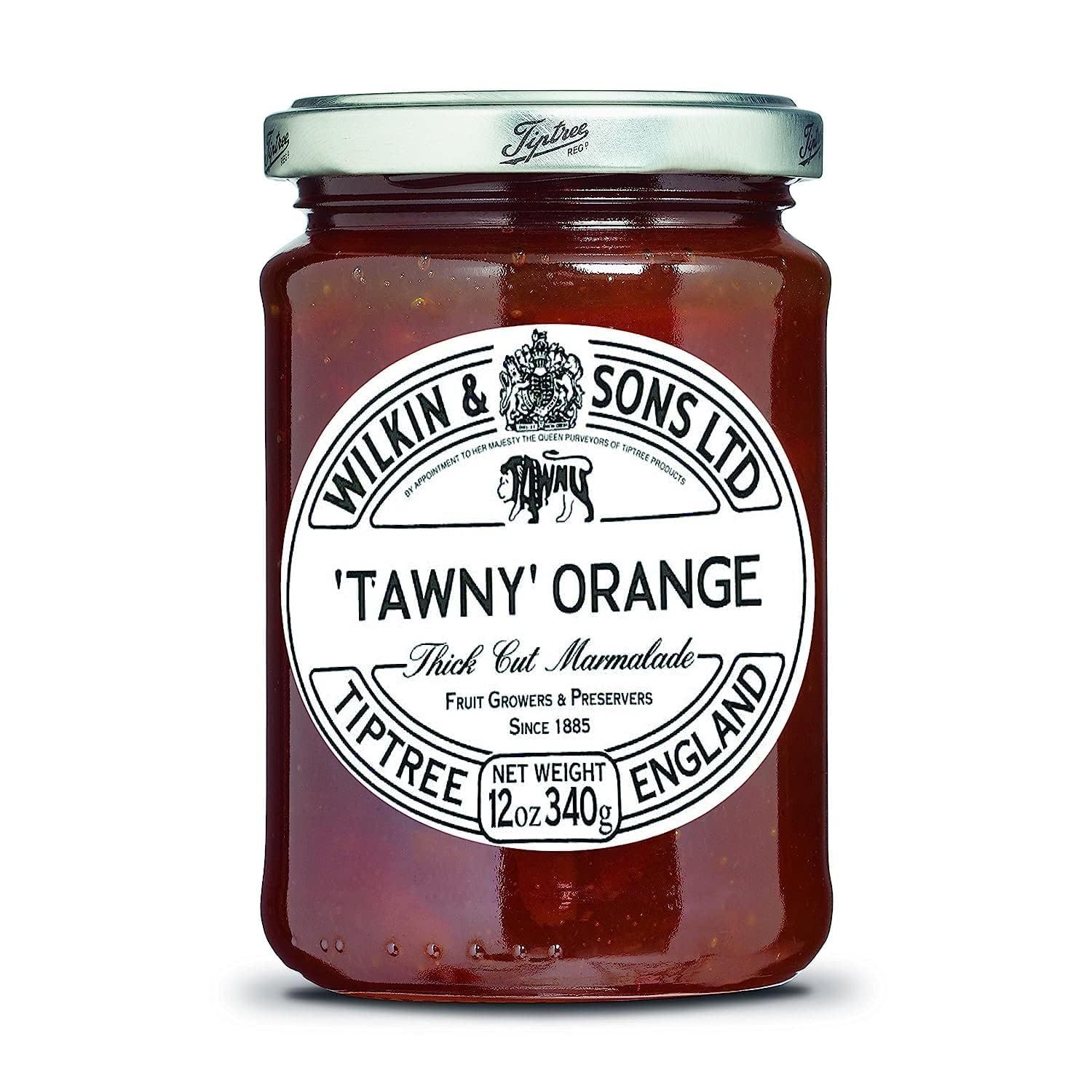 Tiptree Tawny&#39; Orange Marmalade 340g