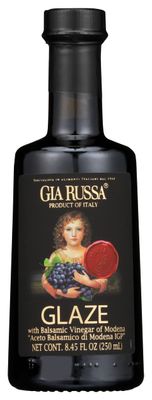 Gia Russa Balsamic Glaze 8.45 Fl Oz