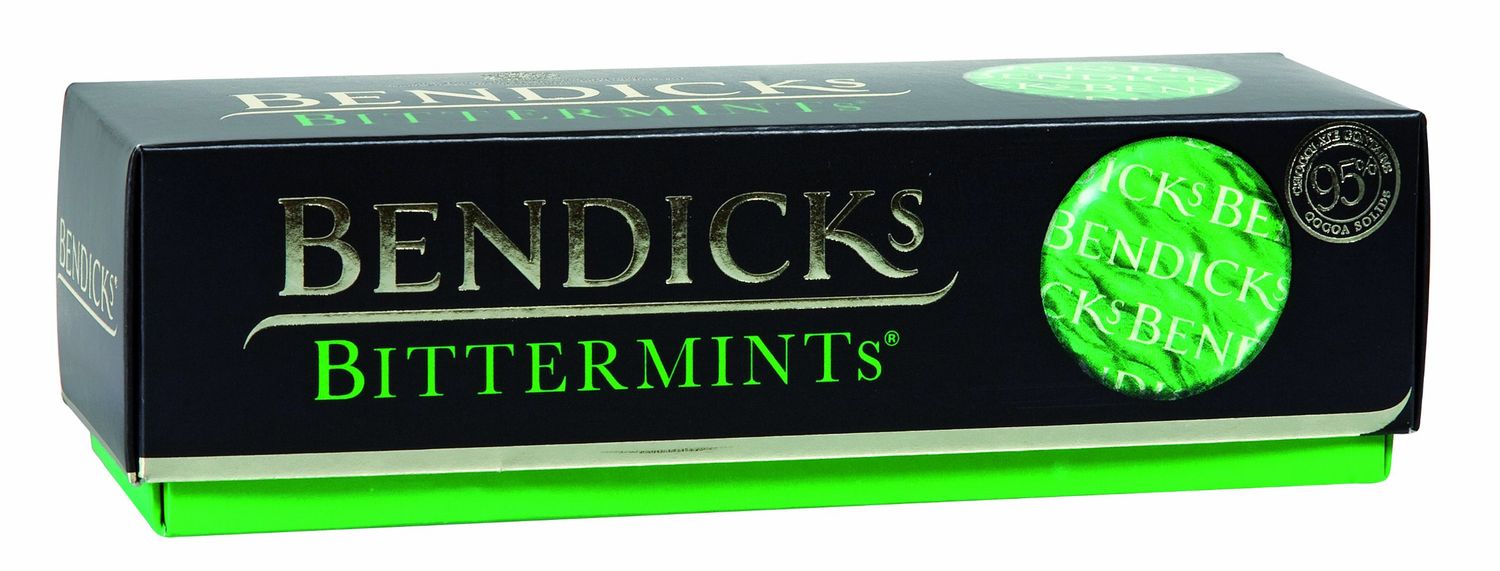 Bendicks - Bittermints - 200g (Case of 6)