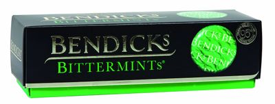 Bendicks - Bittermints - 200g (Case of 6)