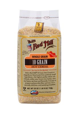 Bob&#39;s Red Mill 10 Grain Cereal - 25 oz