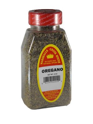 Marshalls Creek Spices Oregano, New Size, 5 Ounce