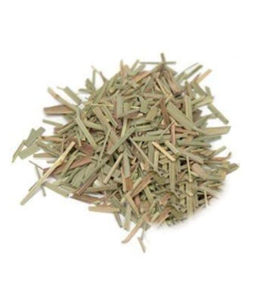 Lemongrass Cut &amp; Sifted Organic - 4 Oz