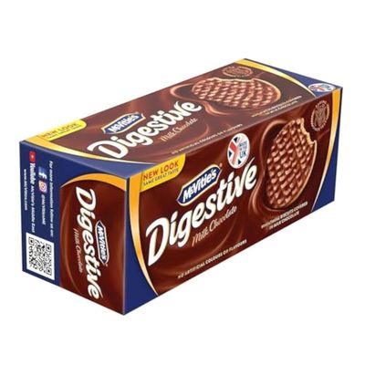 McVitie&#39;s Digestive Milk Chocolate