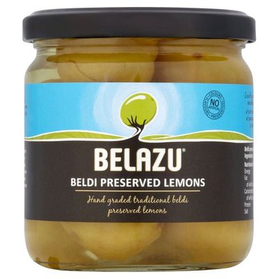 Belazu Beldi Preserved Lemons (350g)