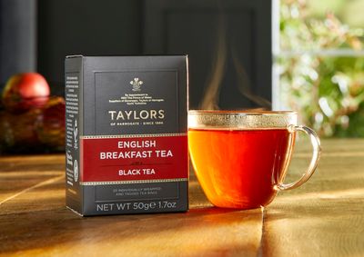 Taylors of Harrogate English Breakfast, 20 Teabags