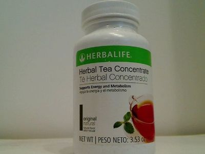 Herbalife Herbal Tea 3.5 oz ORIGINAL Flavor