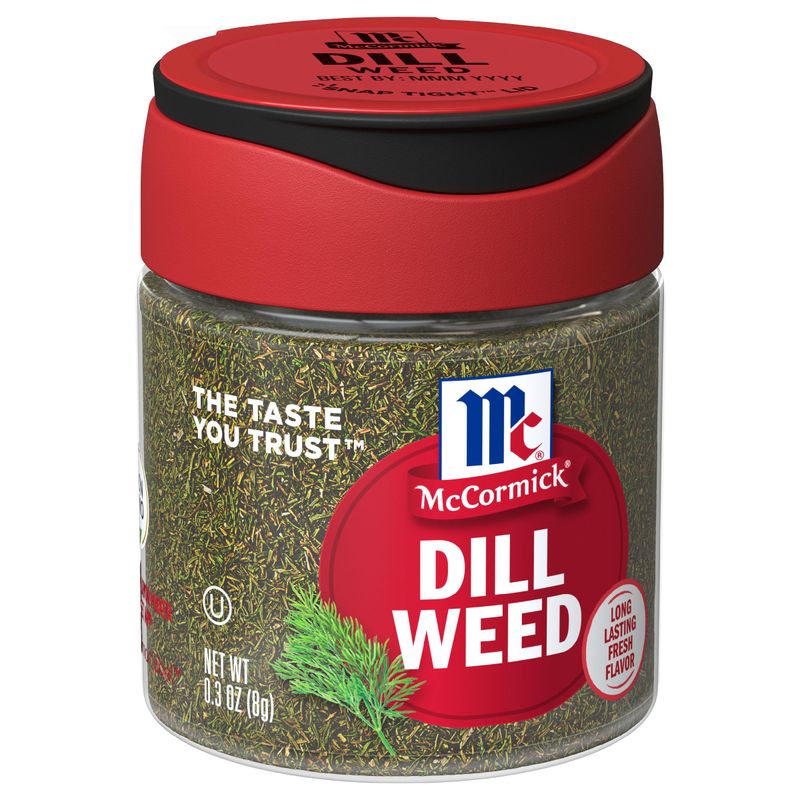 McCormick Dill Weed, 0.3 oz
