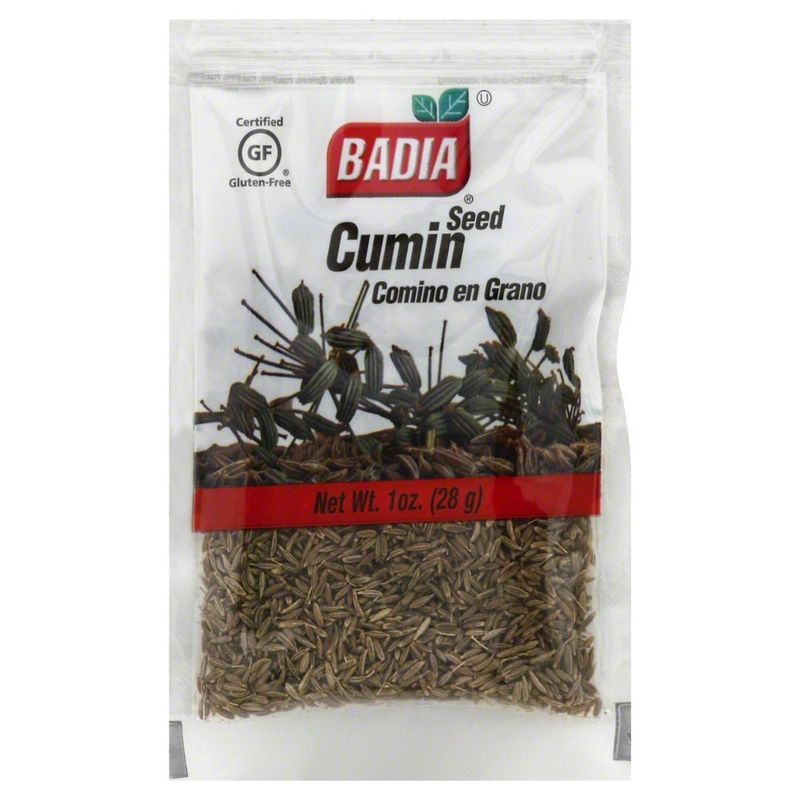 Cumin Seed - 1 oz - Badia Spices