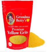 Grandma Betty&#39;s Premium Yellow Grits
