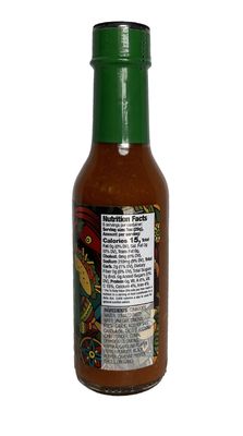 Buc-ee's Brand Hot Sauce (Taco Reaper)