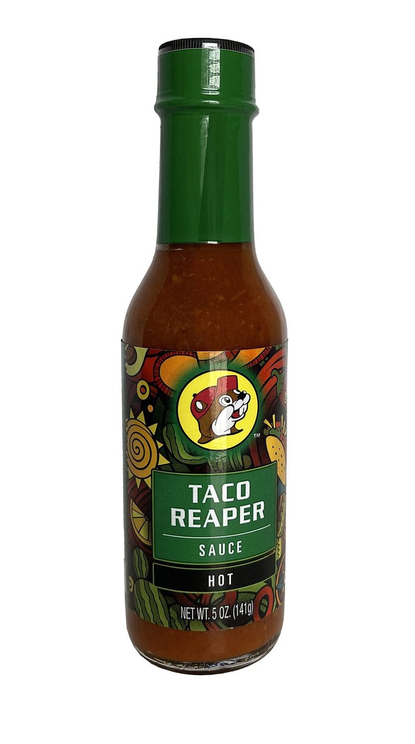 Buc-ee&#39;s Brand Hot Sauce (Taco Reaper)