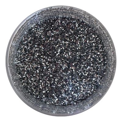 AMERICAN SILVER DISCO Cake ( 5 grams each container) cakes, cupcakes, fondant, decorating, cake pops By Oh! Sweet Art