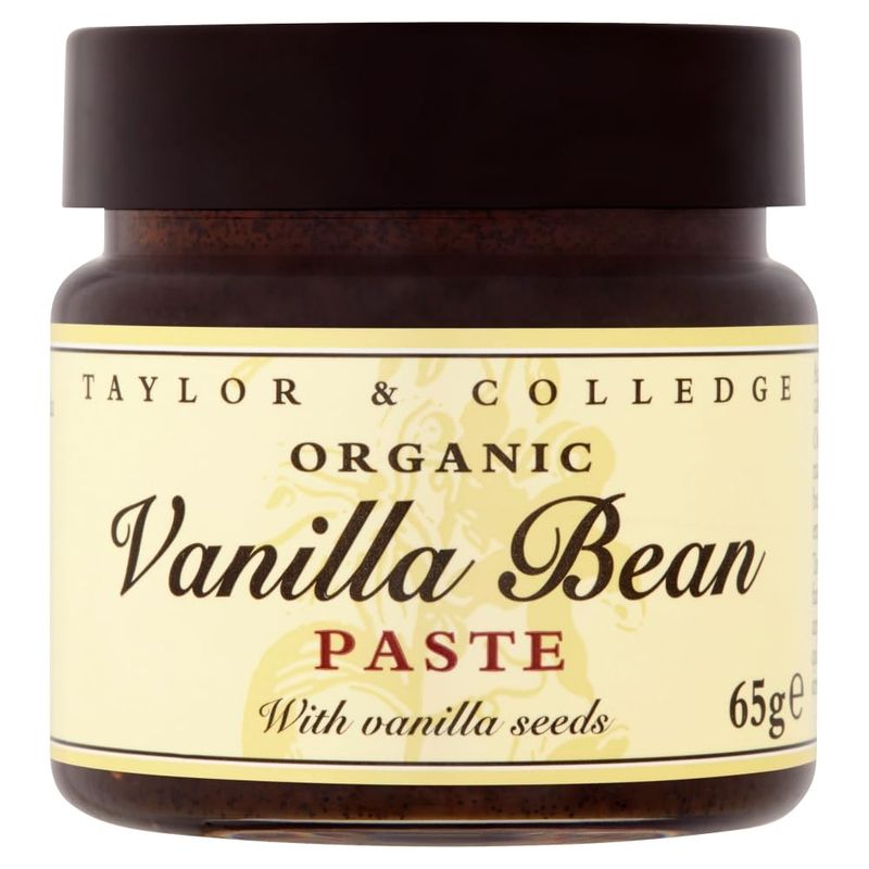 Taylor &amp; Colledge Vanilla Bean Paste 65g